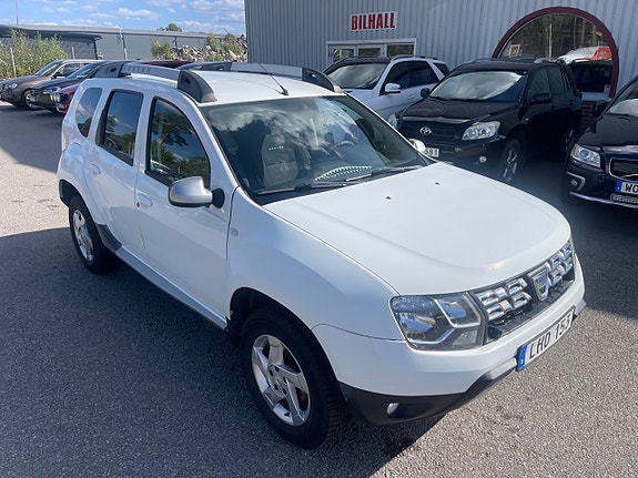 Dacia Duster 12 of 15