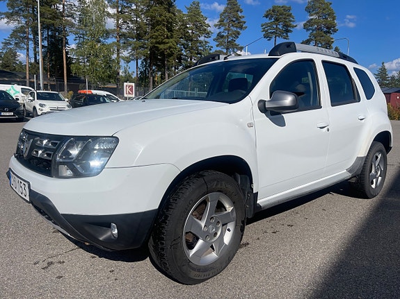 Dacia Duster 3 of 15