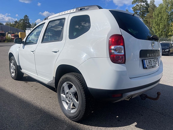 Dacia Duster 4 of 15