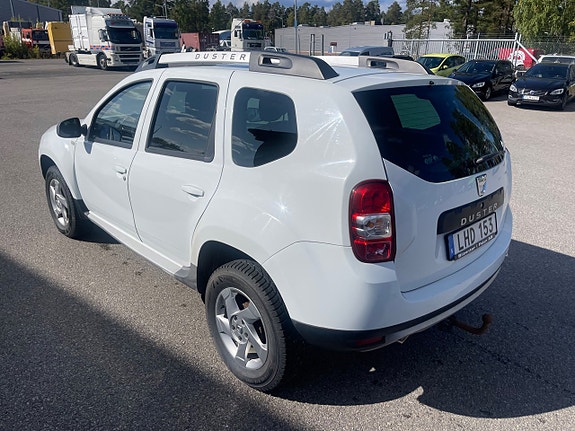 Dacia Duster 14 of 15