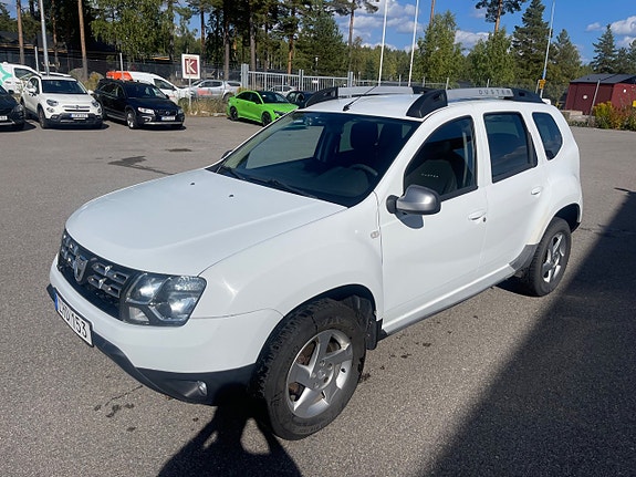 Dacia Duster 13 of 15