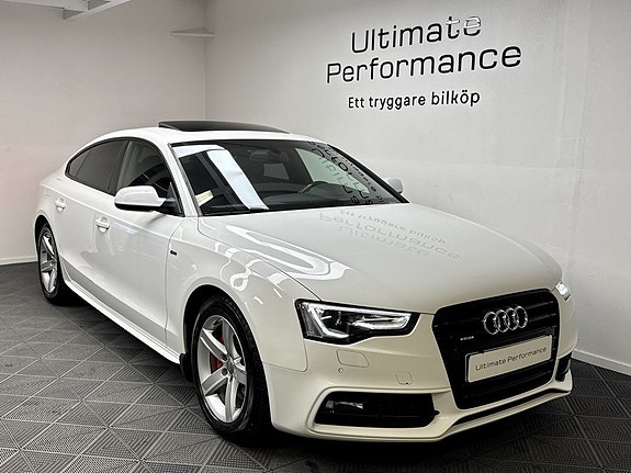 Audi A5 3 of 22