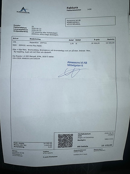 Kia Picanto 18 of 18