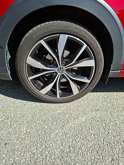 Volkswagen Taigo 8 of 10