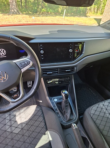 Volkswagen Taigo 9 of 10