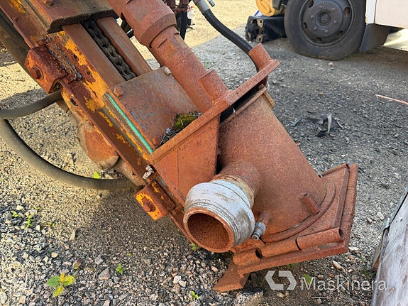 Borrvagn Atlas Copco ROC 601 Luftkrabba, renoveringsobjekt 19 of 27