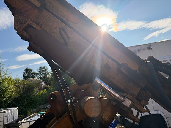 Borrvagn Atlas Copco ROC 601 Luftkrabba, renoveringsobjekt 26 of 27