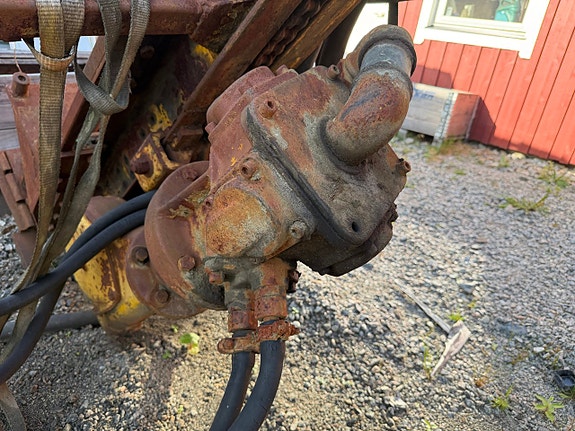Borrvagn Atlas Copco ROC 601 Luftkrabba, renoveringsobjekt 18 of 27