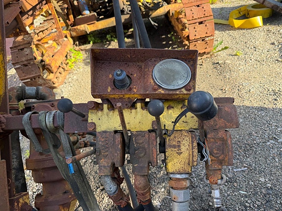 Borrvagn Atlas Copco ROC 601 Luftkrabba, renoveringsobjekt 10 of 27