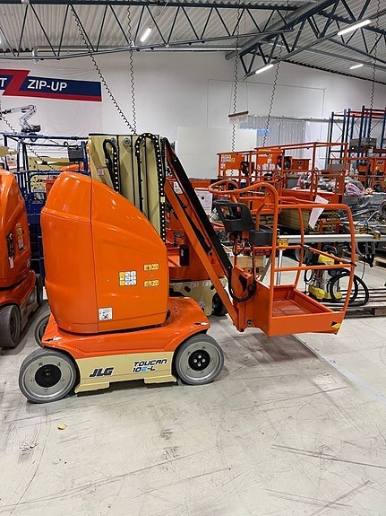 JLG Toucan 10 3 of 5