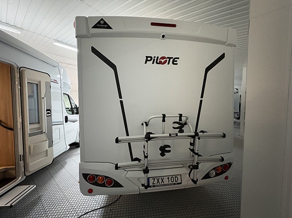 Pilote P740GJ 19 of 19
