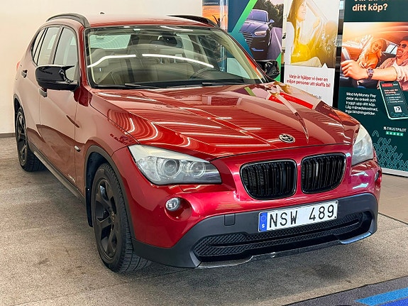 BMW X1 4 of 20