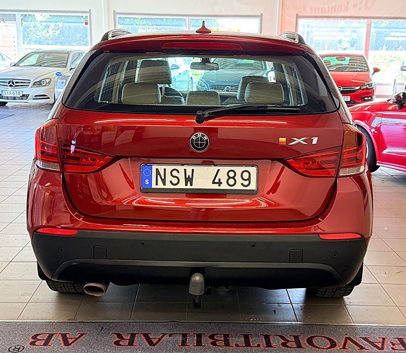 BMW X1 20 of 20