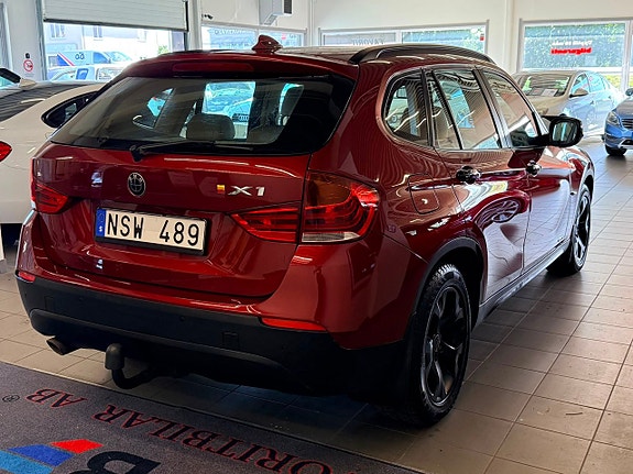 BMW X1 19 of 20