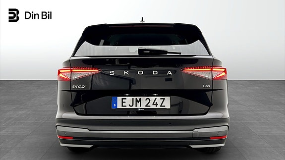 Skoda Enyaq 5 of 22