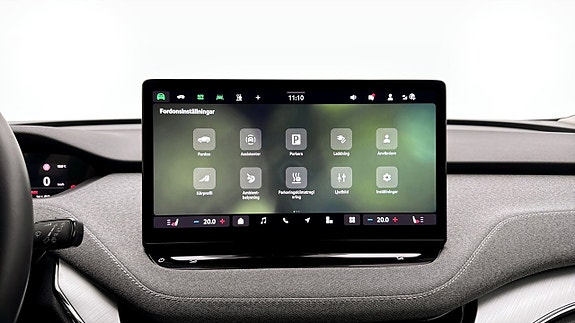 Skoda Enyaq 9 of 22