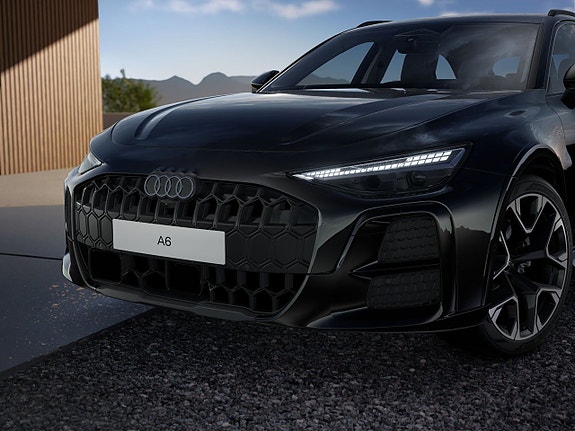 Audi A6 allroad 2 of 12