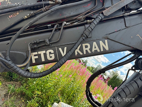 Timmerkran FTG, V KRAN 2 of 20