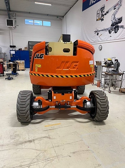 JLG Bomlift Batteri 4 hjulsdriven Nyhet! Skylift 3 of 4