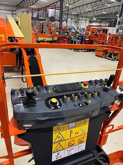 JLG Bomlift Batteri 4 hjulsdriven Nyhet! Skylift 4 of 4