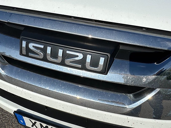 Isuzu D-max 10 of 20