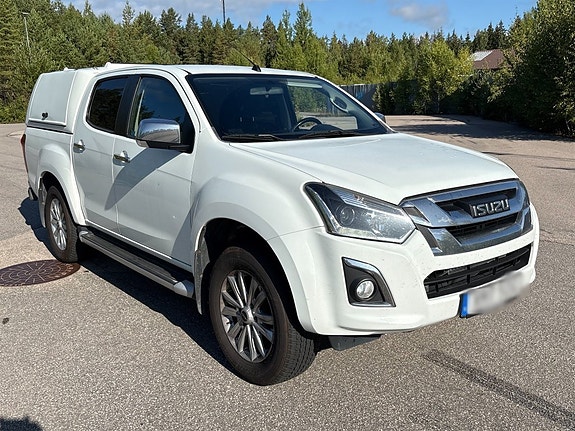 Isuzu D-max 7 of 20