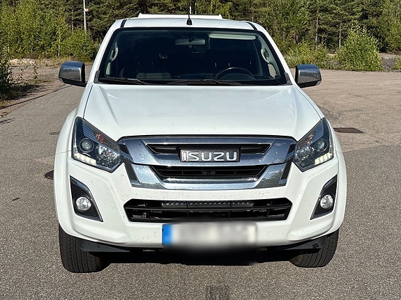 Isuzu D-max 8 of 20