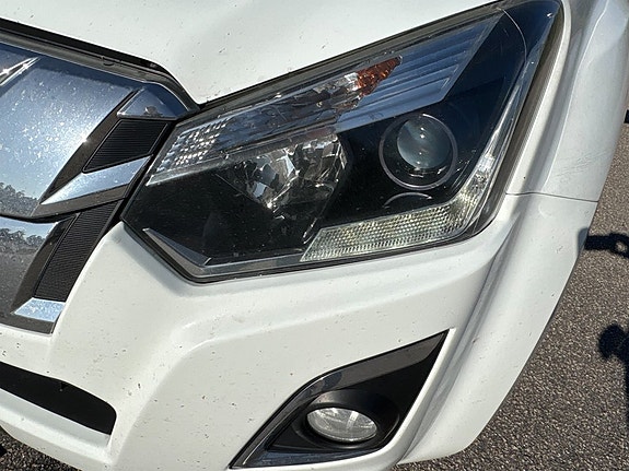 Isuzu D-max 9 of 20