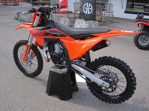 KTM 250 SX sx 250 2 of 2