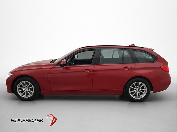 BMW 320d 2 of 28