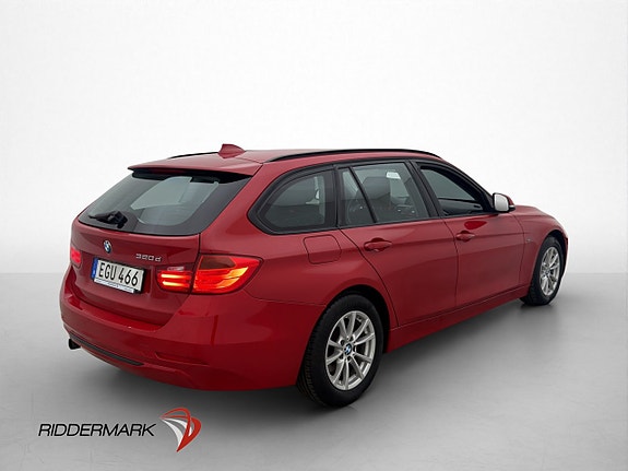 BMW 320d 6 of 28