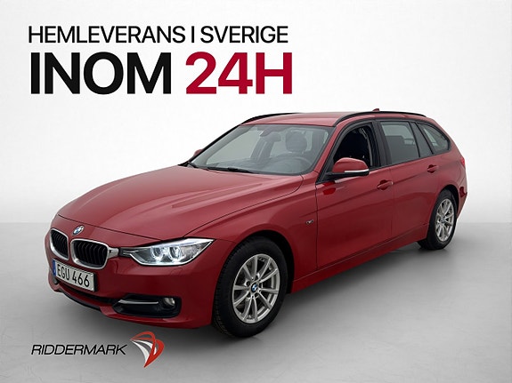 BMW 320d 3 of 28