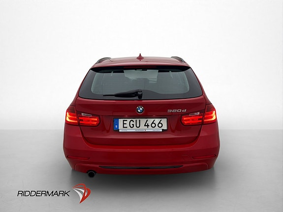 BMW 320d 5 of 28
