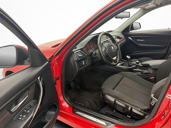 BMW 320d 8 of 28