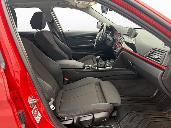 BMW 320d 9 of 28