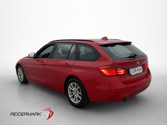 BMW 320d 4 of 28
