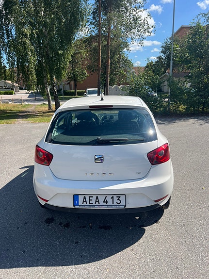 Seat Ibiza 2 of 2
