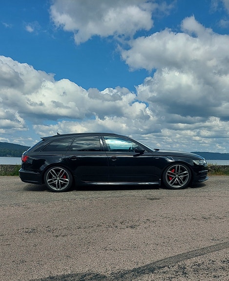 Audi A6 2 of 4