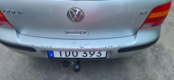 Volkswagen Golf IV 8 of 9