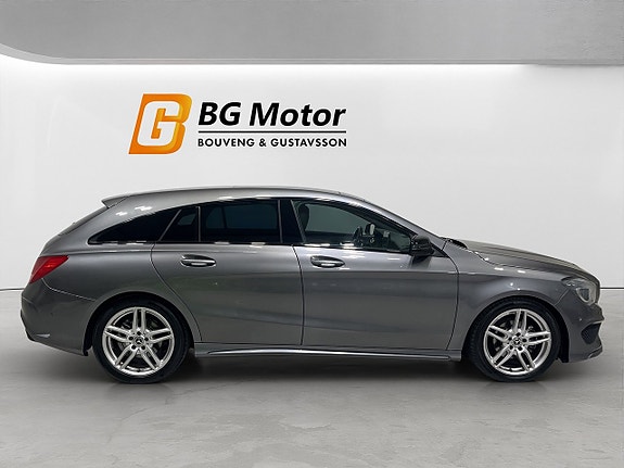 Mercedes-Benz CLA200 4 of 22