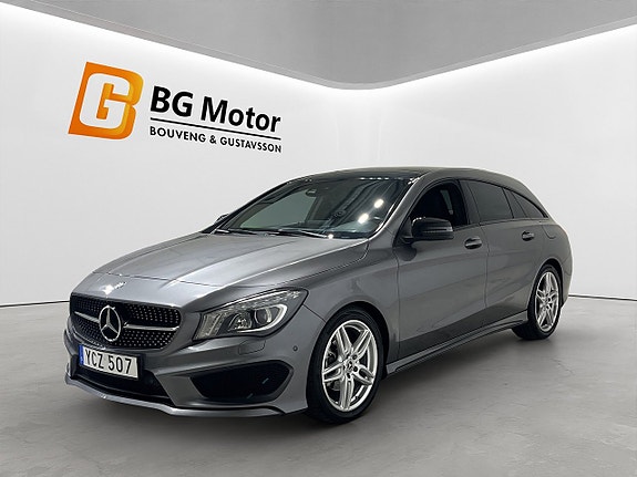 Mercedes-Benz CLA200 9 of 22