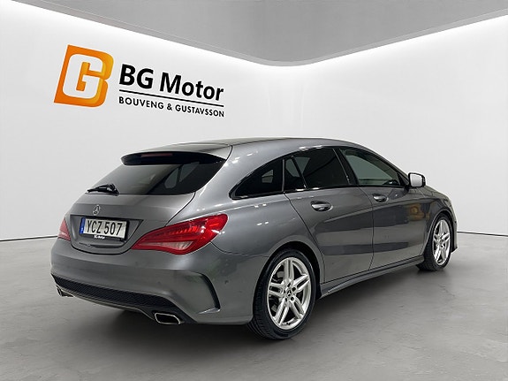 Mercedes-Benz CLA200 5 of 22