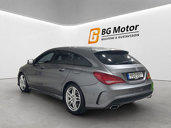 Mercedes-Benz CLA200 7 of 22