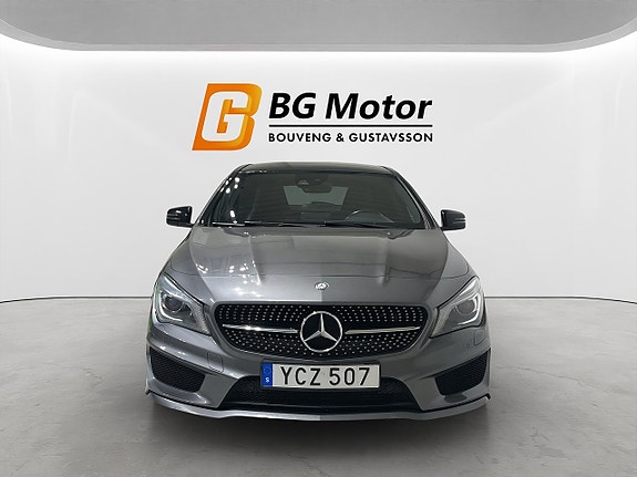 Mercedes-Benz CLA200 3 of 22