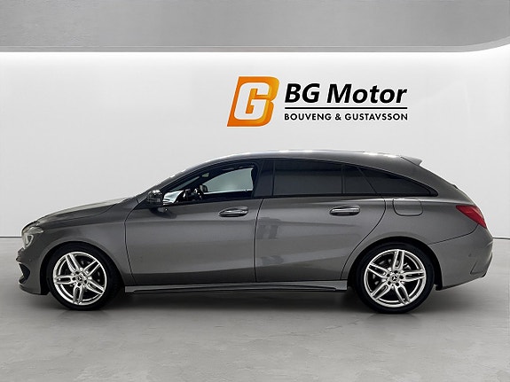 Mercedes-Benz CLA200 8 of 22