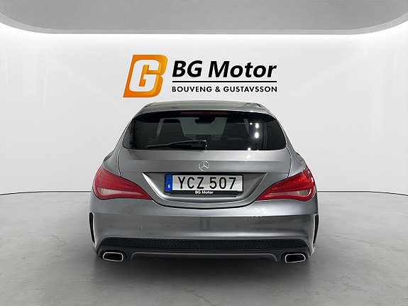 Mercedes-Benz CLA200 6 of 22