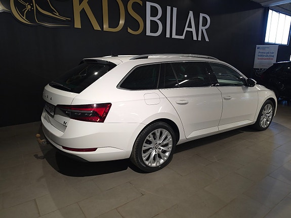 Skoda Superb 4 of 14