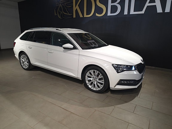 Skoda Superb 6 of 14