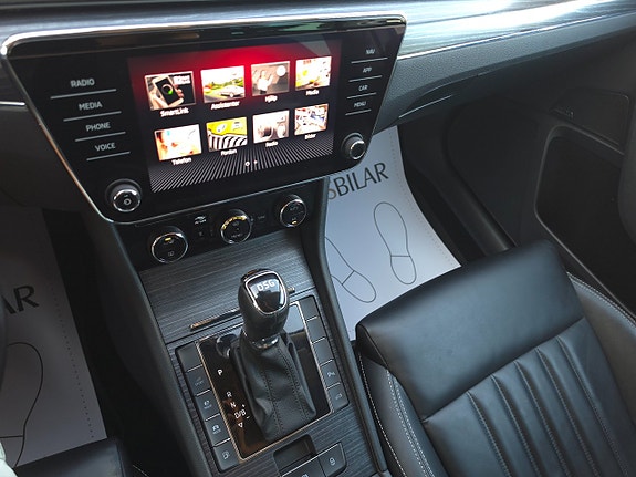 Skoda Superb 13 of 14