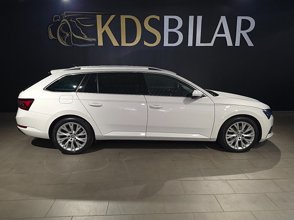 Skoda Superb 5 of 14